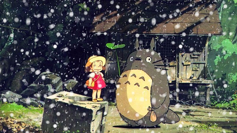 学习用Photoshop两种简单傻瓜式操作粗暴的制作出照片下雪效果