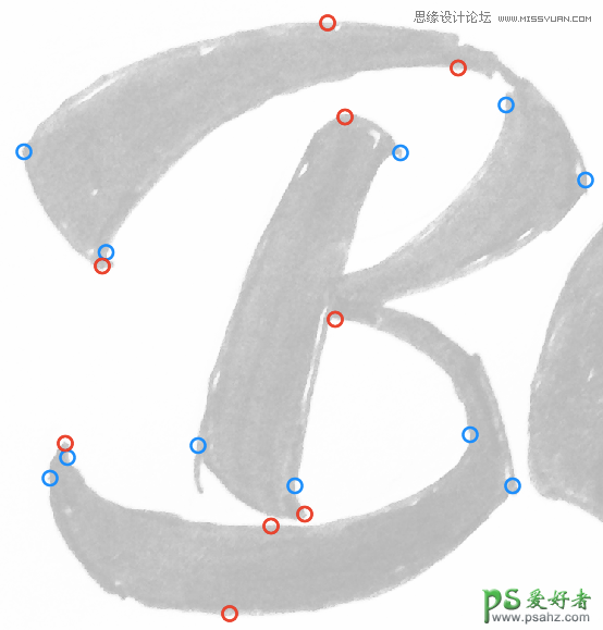 专业讲解photoshop钢笔工具的高级使用技巧，钢笔构图教程实例