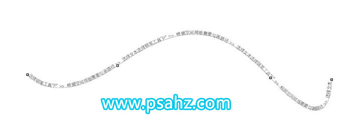 PS新手教程：学习文字排版小知识，PS和AI工具文字排版的小技巧。