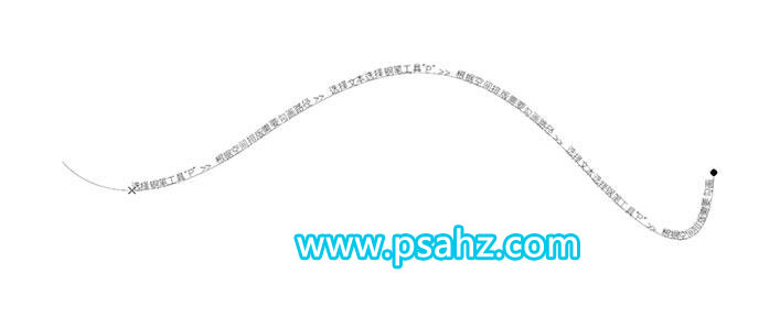 PS新手教程：学习文字排版小知识，PS和AI工具文字排版的小技巧。