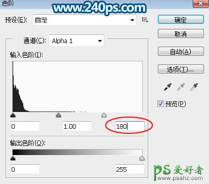 PS下雨效果图简单制作实例：巧用通道和动作制作细腻的下雨GIF动