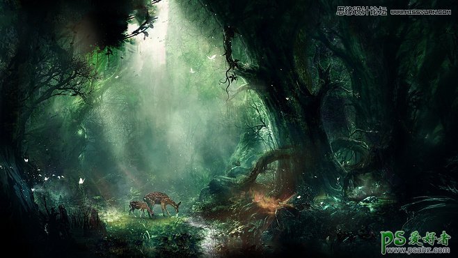 祥细讲解photoshop后期调色工具的使用技巧及原理分析